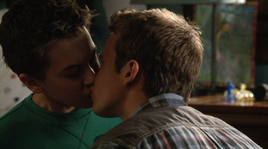 The Fosters TV's Historic Gay Kisses