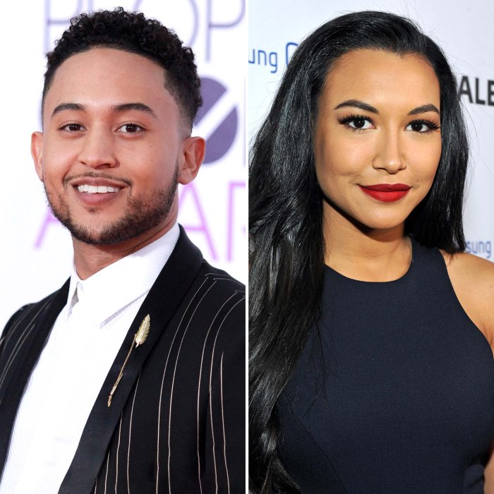 Tahj Mowry Says No One Can Live Up To Last First Love, Naya Rivera