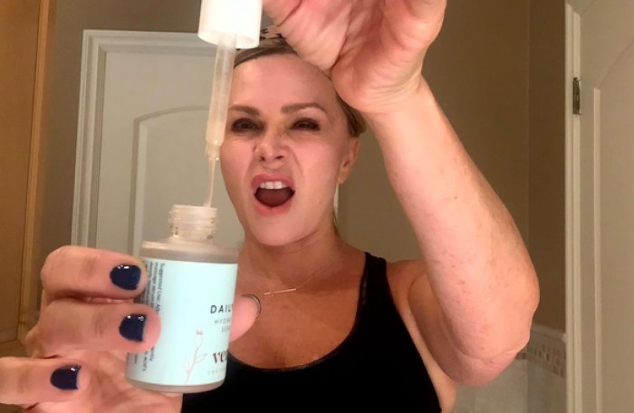 Tamra Judge’s Beauty Hacks for Makeup Removal, Smooth Skin and Cellulite