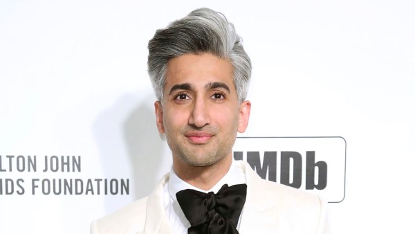 Tan France Reveals Which Queer Eye Costar He Shared His Baby News With First