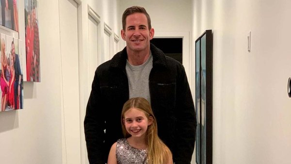 Tarek El Moussa Shows Sweetest Message From Daughter Taylor 10 Ahead Fathers Day