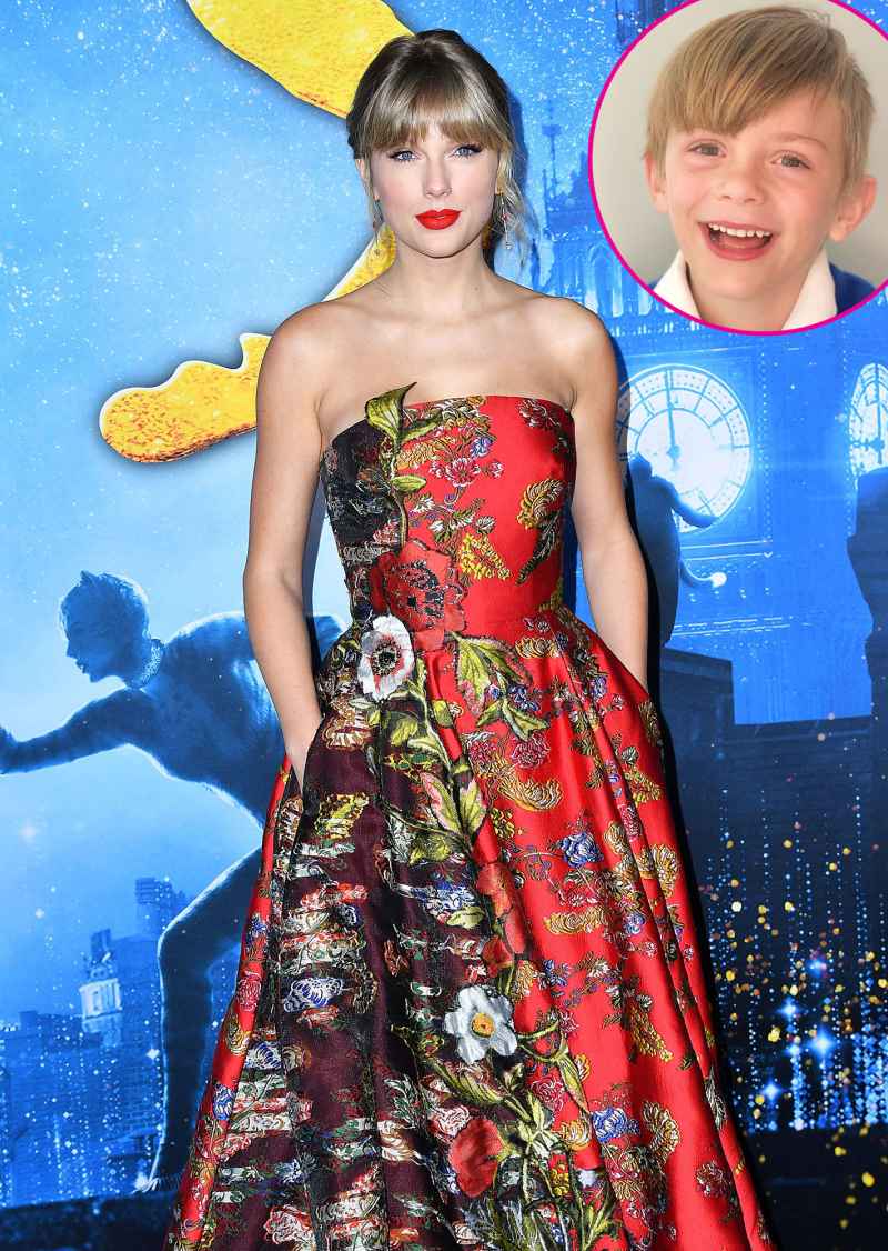 Taylor Swift and Jaime King Son James Celebs Who Are Godparents
