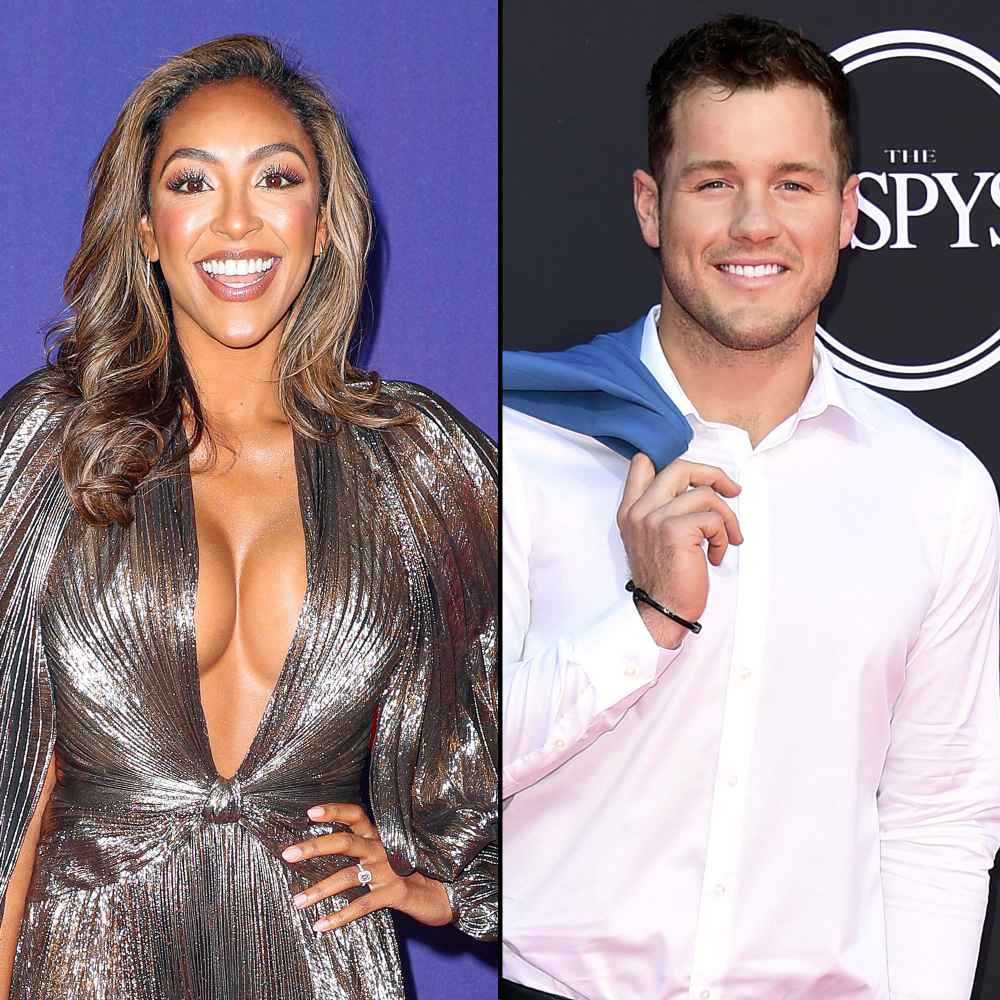 Tayshia Adams and Colton Underwood Speak Out After Bachelor Nation Stars Face Backlash for PPP Loans