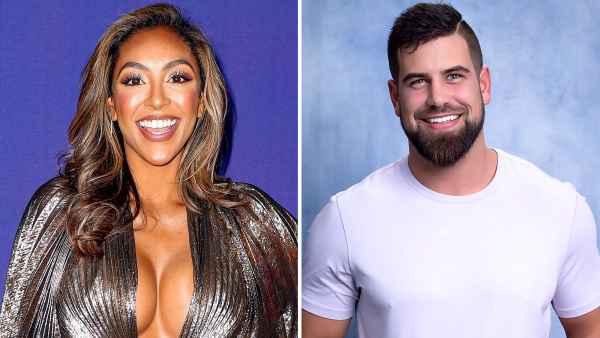 Tayshia Reveals Reaction Bachelorette Ex Blakes Feelings Katie