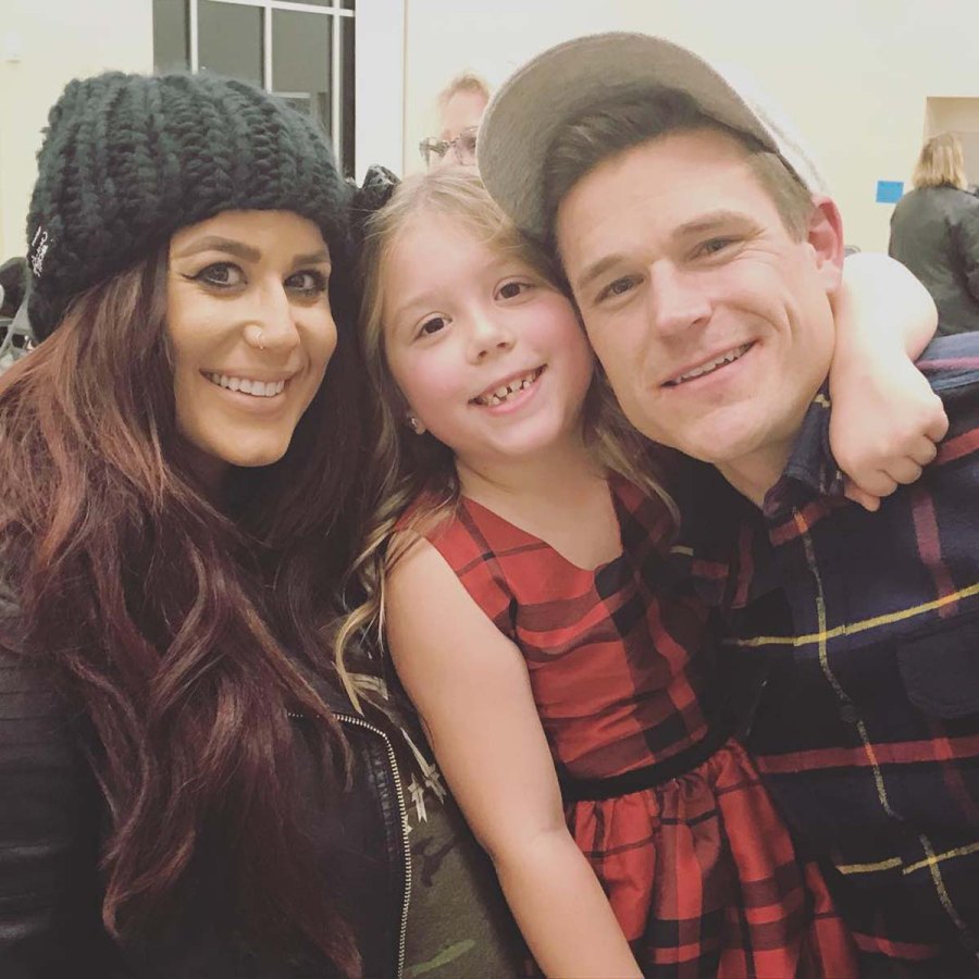 Teen Mom 2s Chelsea Houska Cole DeBoers Family Album