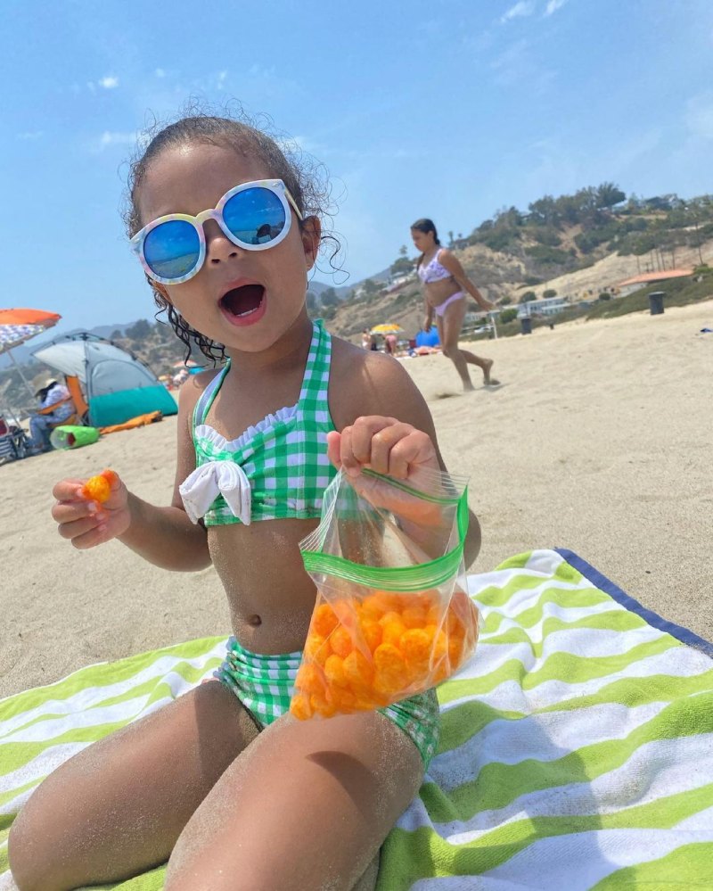 Teen Mom OG’s Cheyenne Floyd, More Celeb Families' Summer 2021 Beach Trips