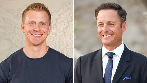 The Bachelor’s Sean Lowe Is ‘Boycotting’ the Franchise Over Chris Harrison’s Exit, Wife Catherine Giudici Reveals