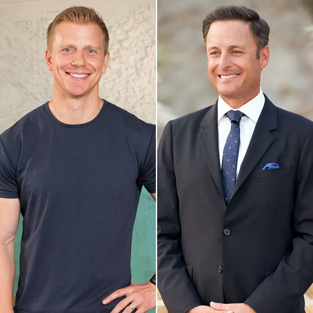 The Bachelor&rsquo;s Sean Lowe Is &lsquo;Boycotting&rsquo; the Franchise Over Chris Harrison&rsquo;s Exit, Wife Catherine Giudici Reveals