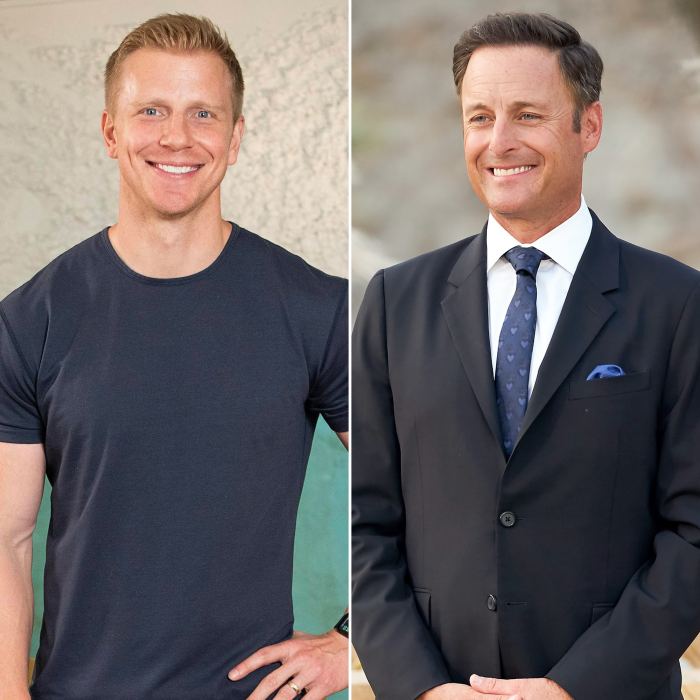 The Bachelor’s Sean Lowe Is ‘Boycotting’ the Franchise Over Chris Harrison’s Exit, Wife Catherine Giudici Reveals