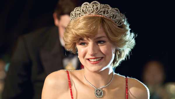 The Crown's Emma Corrin Thinks Her Version of Princess Diana Is a 'Fictional' Character