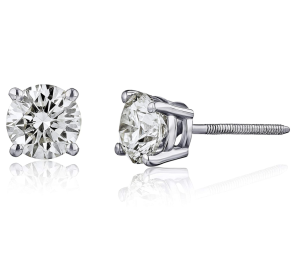 Diamond Studs on Amazon Up Are to 25% Off — Limited Time