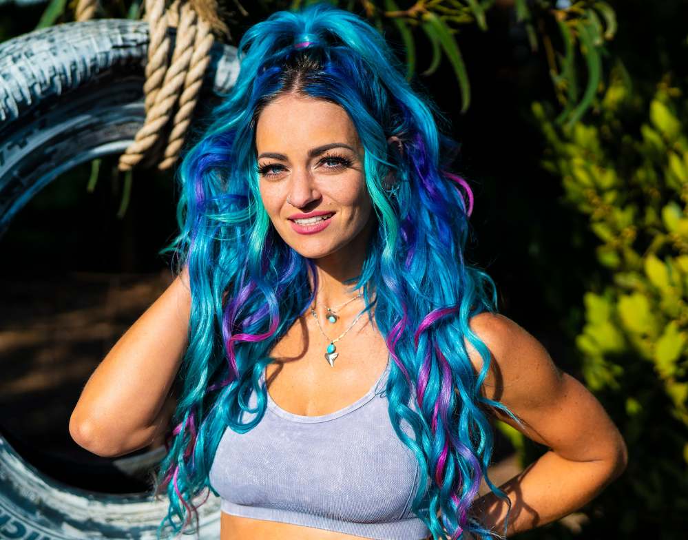 The Empowering Reason Sally Beauty Wants You to Embrace a Wild Hair Color