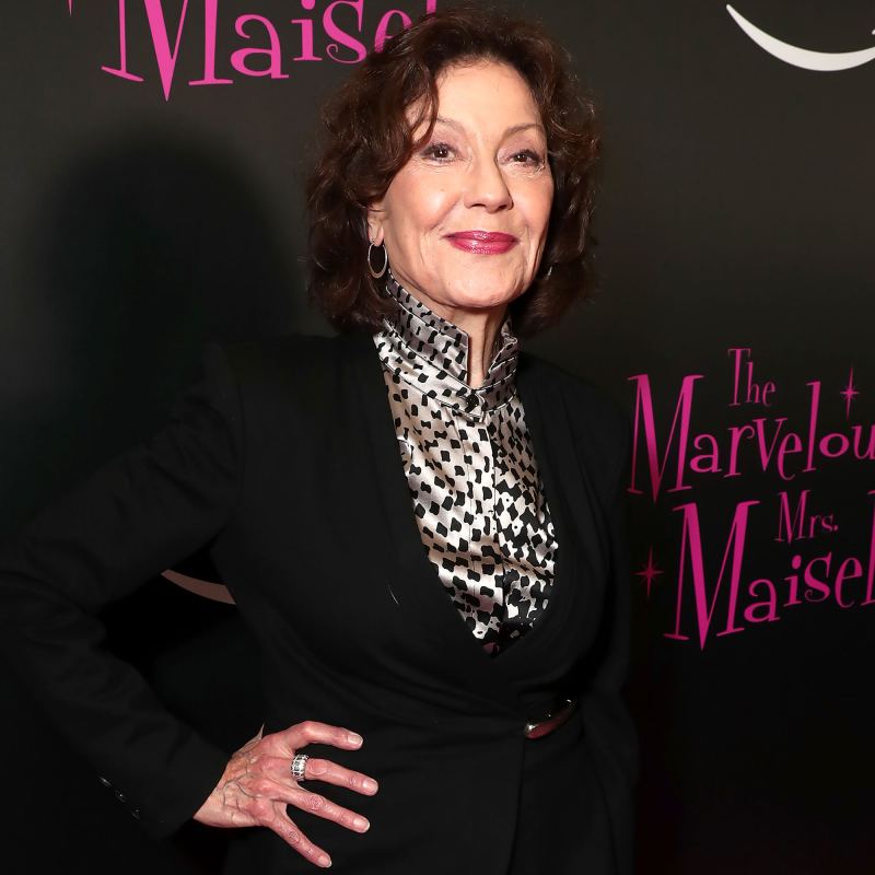 The Marvelous Mrs Maisel Casts Kelly Bishop Mysterious Season 4 Role