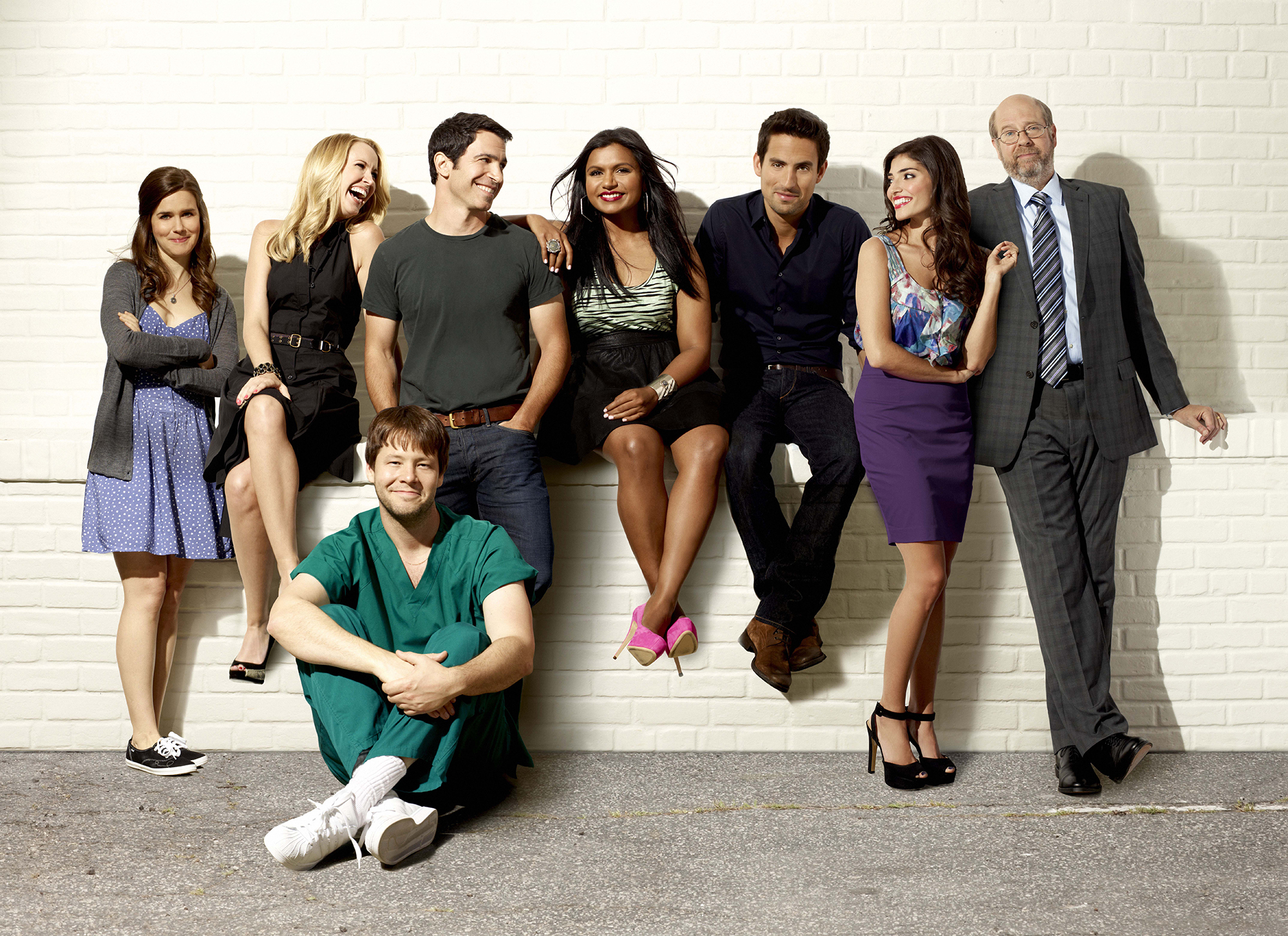 The Mindy Project Cast Where Are They Now? image picture