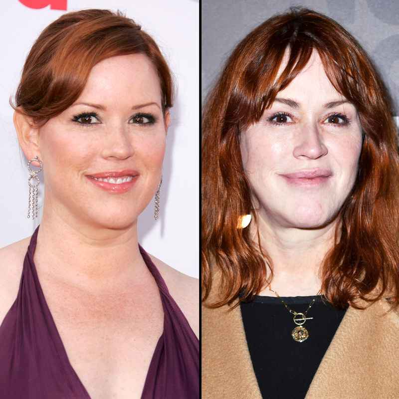 Molly Ringwald The Secret Life American Teenager Cast Where Are They Now