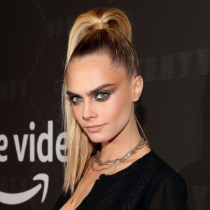 The Surprising Reason Cara Delevingne Won’t Get a Boob Job