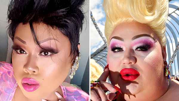 Jiggly Caliente Eureka RuPauls Drag Race All Stars Have Regrets