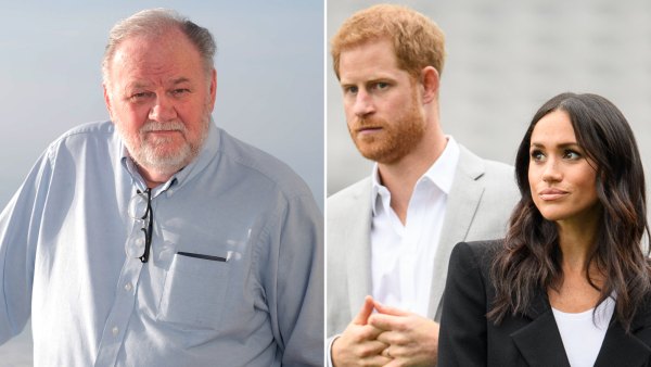 Thomas Markle Claims He Heard About Granddaughter Lili's Arrival 'on the Radio': 'No Phone Calls'