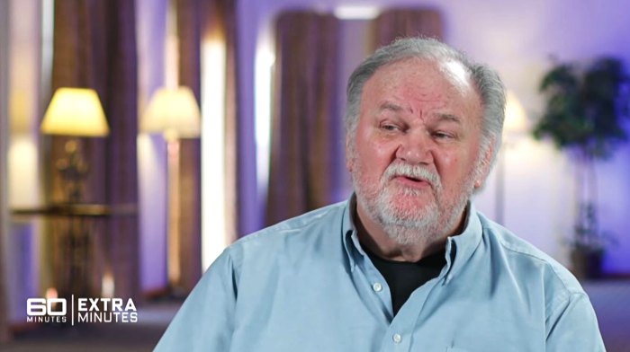 Thomas Markle claims he heard about the arrival of granddaughter Lili 'on the radio': 'No phone calls'