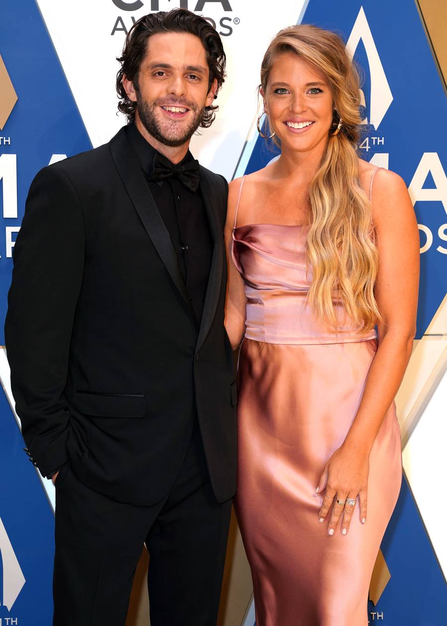 Thomas Rhett’s Wife Lauren Akins Gives Birth, Welcomes Their 4th Baby Girl