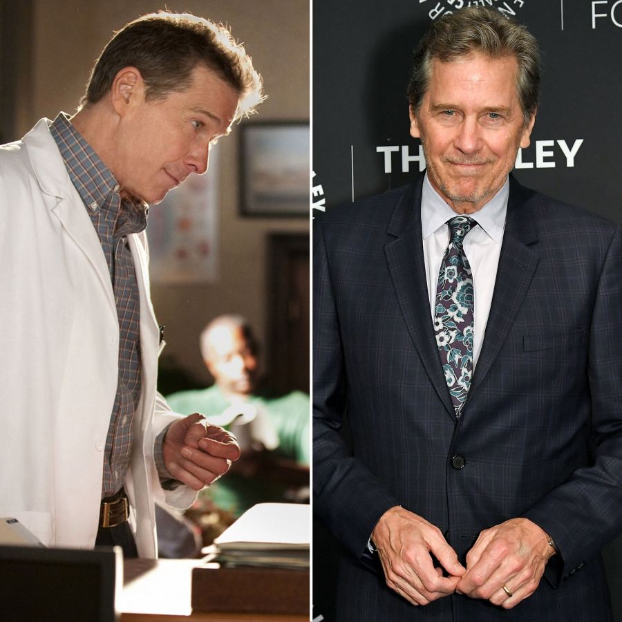 Tim Matheson Hart of Dixie Cast Where Are They Now