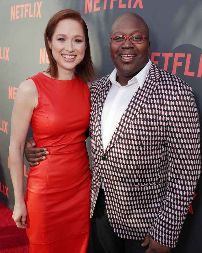 Unbreakable Kimmy Schmidt's Tituss Supports Ellie Kemper After Apology
