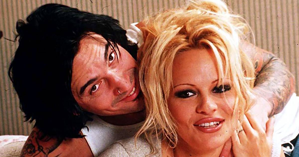 Tommy Lee, Pamela Anderson: Timeline of Their Relationship