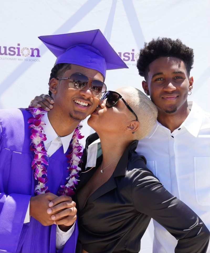 Toni Braxton and More Celebrities Whose Kids Graduated School in 2021