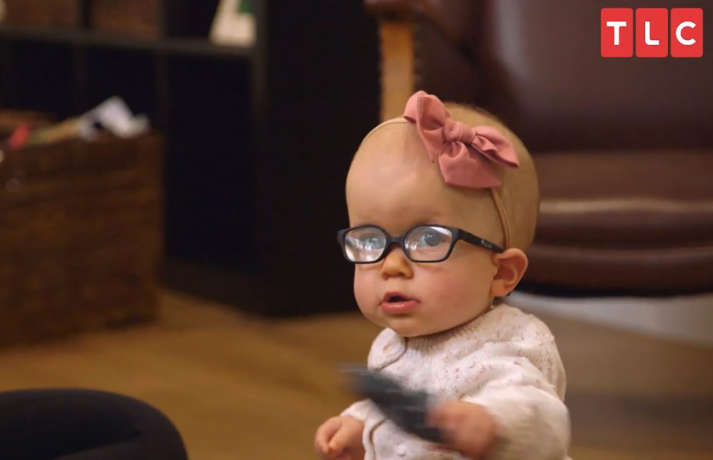 Tori Roloff and Zach Roloff&rsquo;s Daughter Lilah&rsquo;s Strabismus Diagnosis May Require Surgery: &lsquo;We&rsquo;ll See'