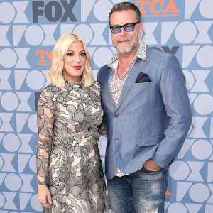Tori Spelling Addresses Dean McDermott Marriage Speculation 2