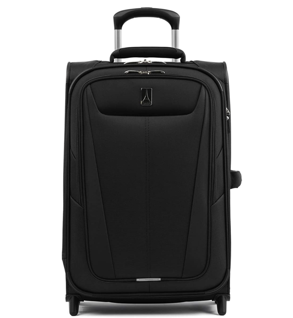 Travelpro Maxlite 5-Softside Lightweight Expandable Upright Luggage