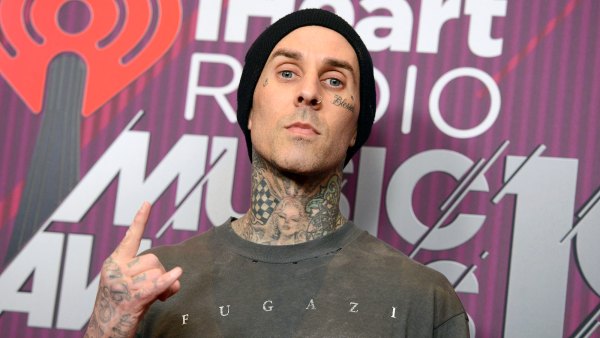 Travis Barker Says He 'Might Fly Again' 13 Years After Surviving Plane Crash