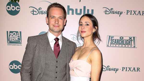 Troian Bellisario Describes Giving Birth to Her and Patrick J Adams 2nd Baby in a Car