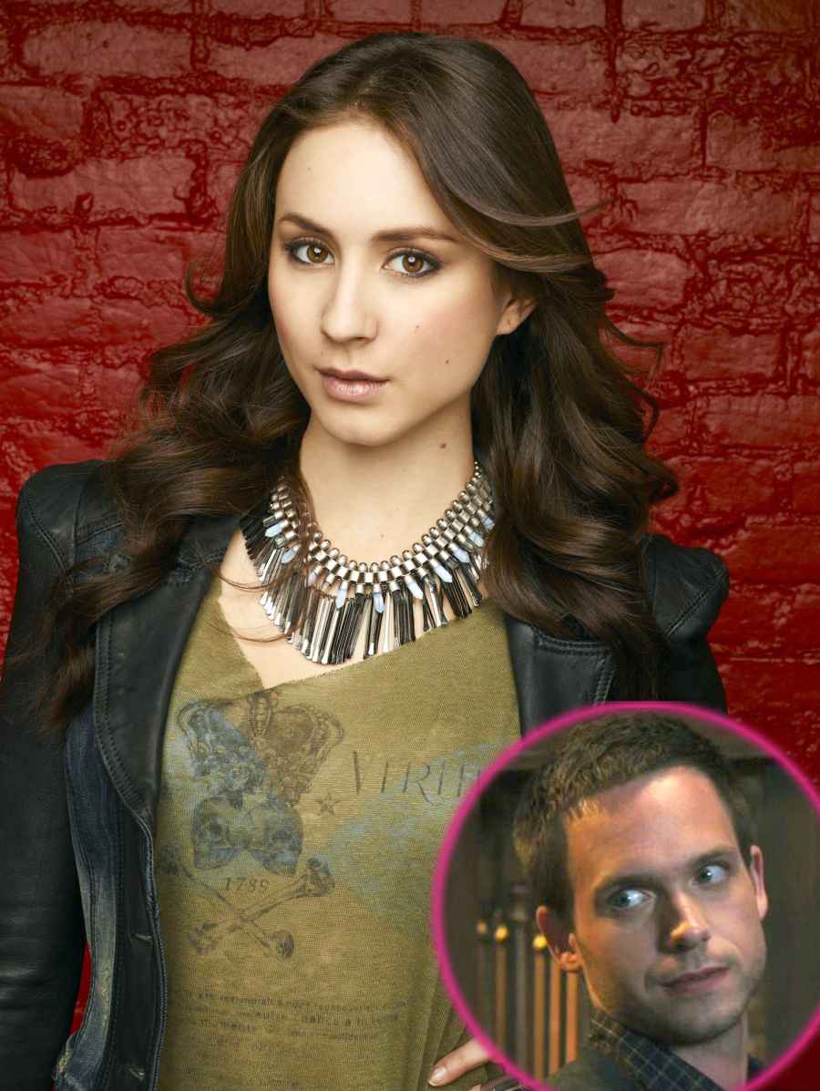 2010 Troian Bellisario Patrick J Adams Relationship Timeline