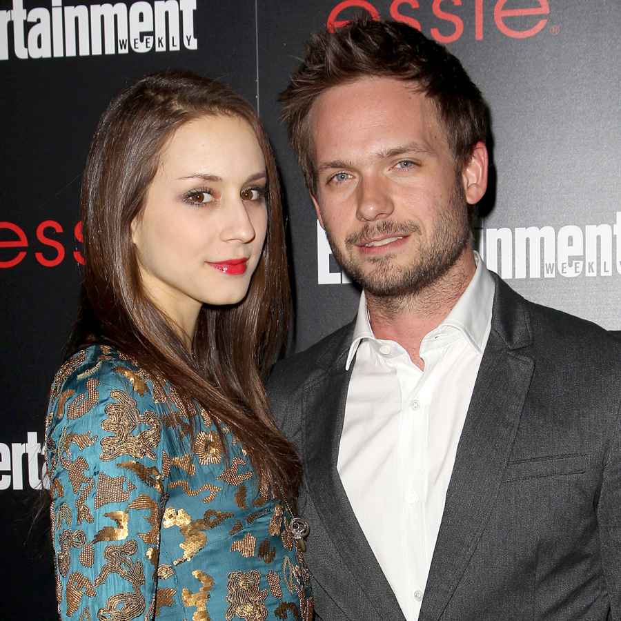 June 2014 Troian Bellisario Patrick J Adams Relationship Timeline