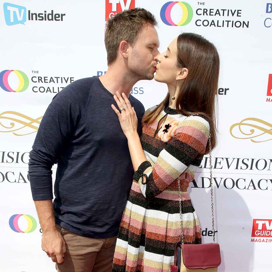 May 2019 Troian Bellisario Patrick J Adams Relationship Timeline