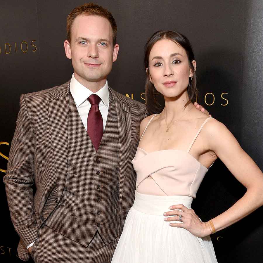 December 2020 Troian Bellisario Patrick J Adams Relationship Timeline