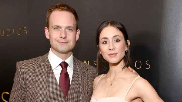 Troian Bellisario Secretly Welcomed 2nd Child With Patrick J Adams Last Month