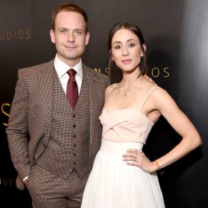 Troian Bellisario Secretly Welcomed 2nd Child With Patrick J Adams Last Month