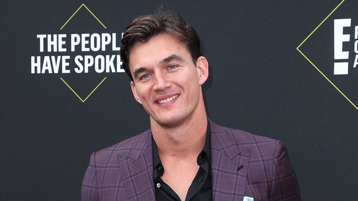 Tyler Cameron on Why He Approves of Rachael Kirkconnell for Matt James 3