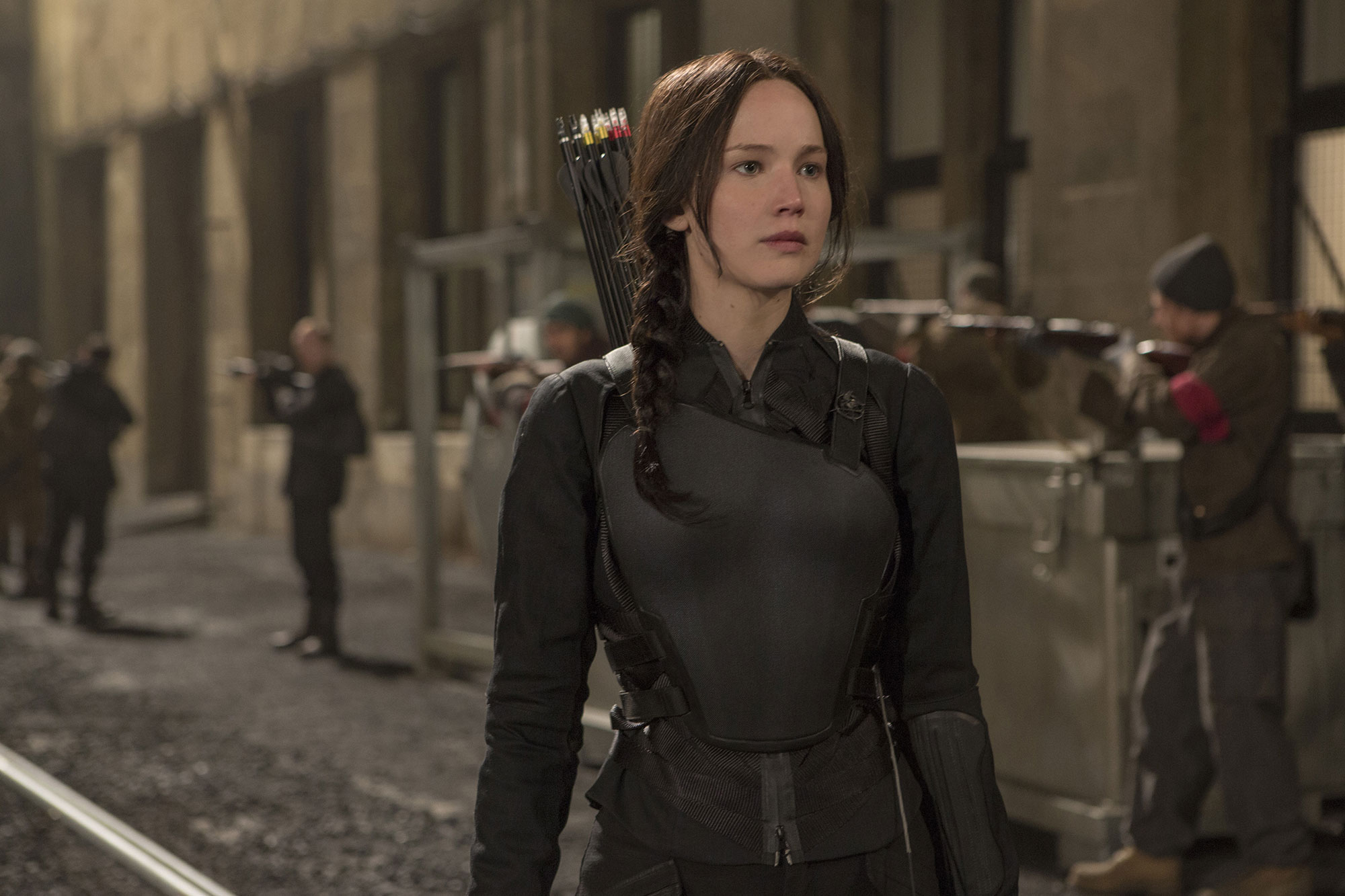 Hollywood&amp;#39;s Most Badass Female Movie Characters