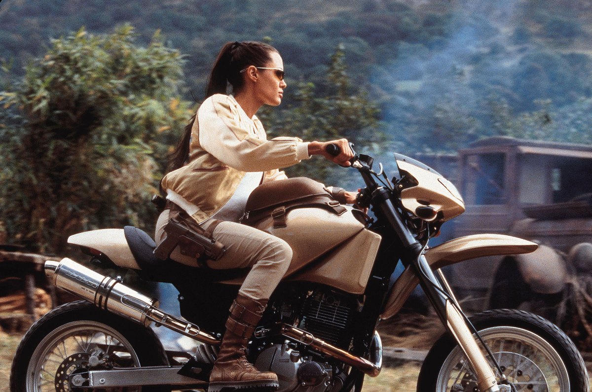 Hollywood s Most Badass Female Movie Characters