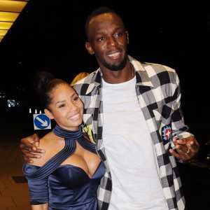 Usain Bolt and Kasi Bennett Secretly Welcomed Twin Babies With Epic Names
