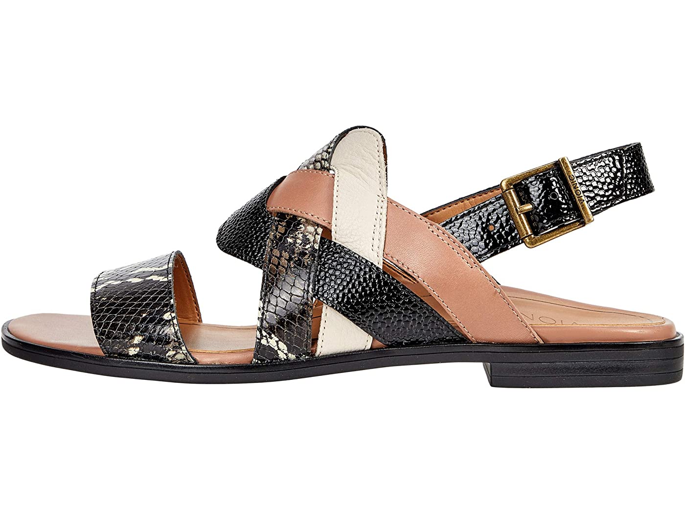 Vionic Stylish Sandals Secretly Have Amazing Arch Support | Us Weekly