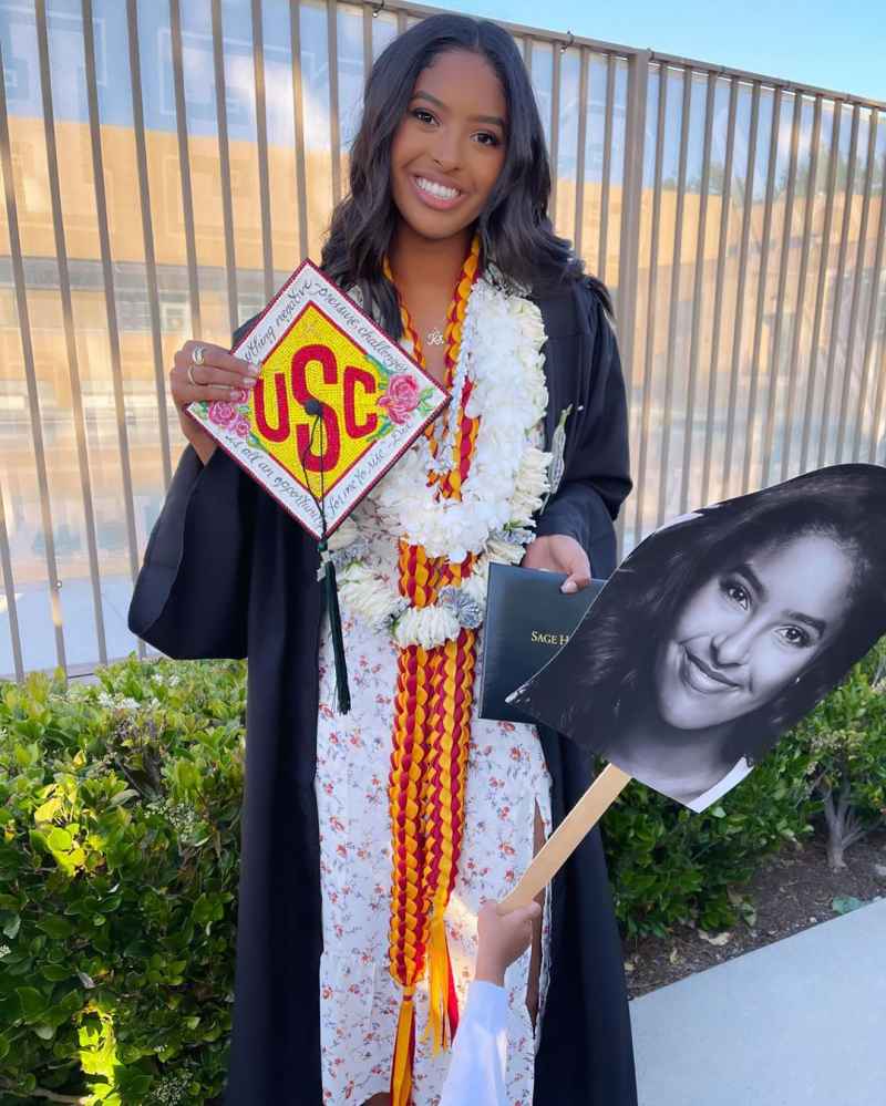 Vanessa Bryant Says ‘Daddy’ Kobe Bryant Is ‘So Proud’ of Natalia at Graduation: Photos