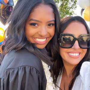 Vanessa Bryant Says ‘Daddy’ Kobe Bryant Is ‘So Proud’ of Natalia at Graduation: Photos