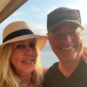 Vicki Gunvalson's Fiance Steve Lodge Is Running for California Governor