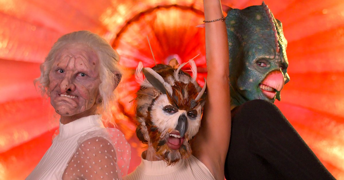Netflix teases bizarre dating show 'Sexy Beasts,' where