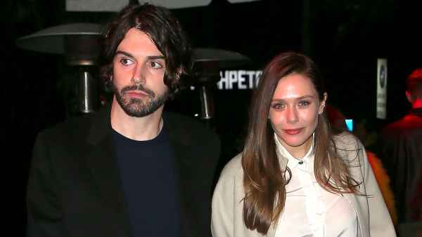 Wait Did Elizabeth Olsen Fiance Robbie Arnett Get Married