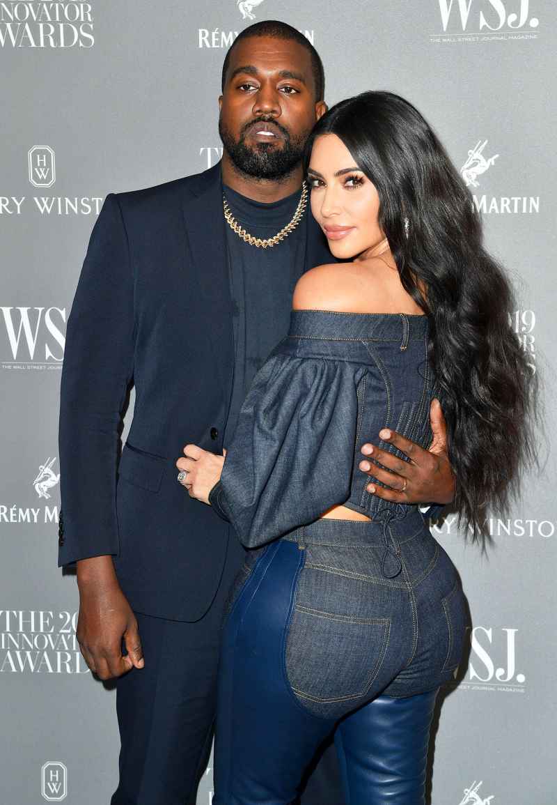 Wants to Stay Friends Kim Kardashian Details Kanye West Divorce on KUWTK Reunion
